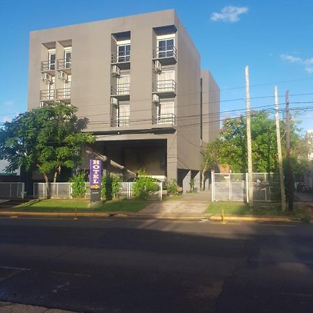 Hotel Posta Norte Posadas Eksteriør bilde