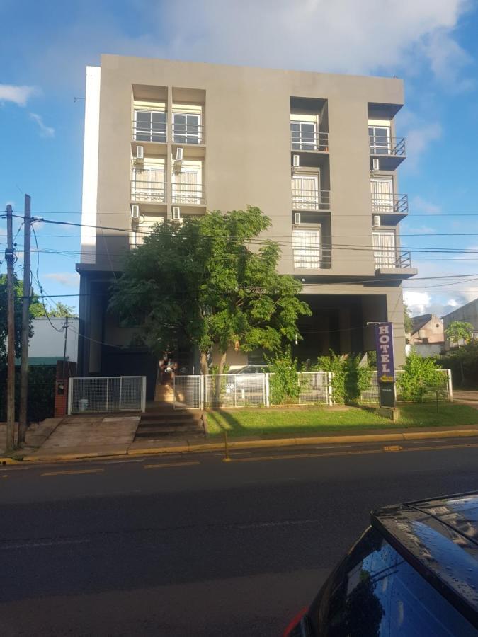 Hotel Posta Norte Posadas Eksteriør bilde