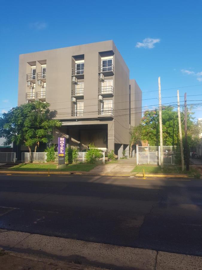 Hotel Posta Norte Posadas Eksteriør bilde