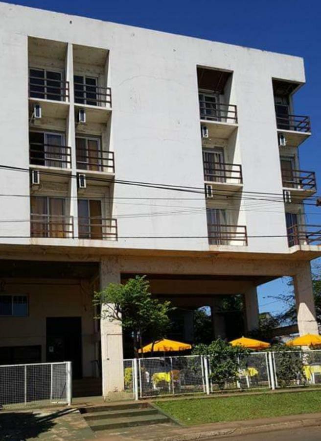 Hotel Posta Norte Posadas Eksteriør bilde
