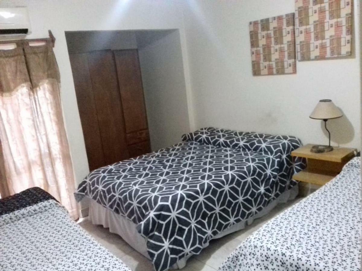 Hotel Posta Norte Posadas Eksteriør bilde