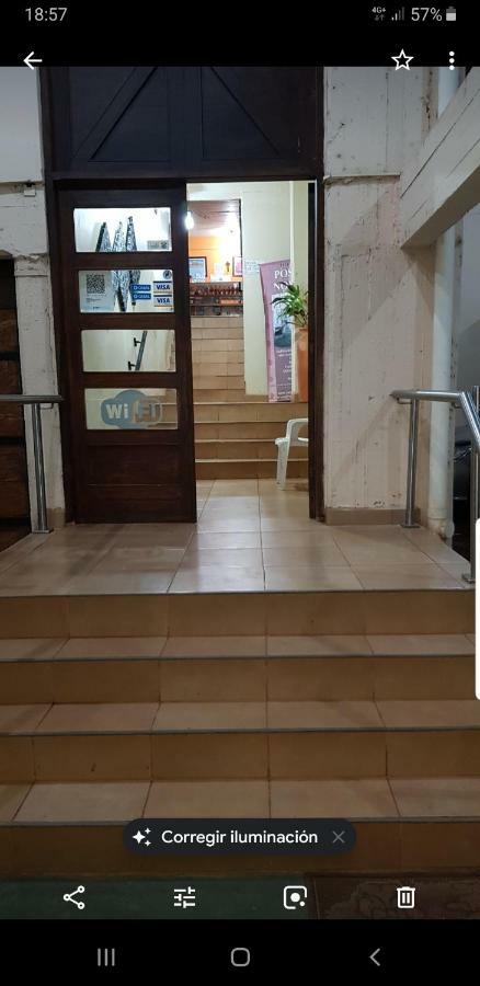 Hotel Posta Norte Posadas Eksteriør bilde